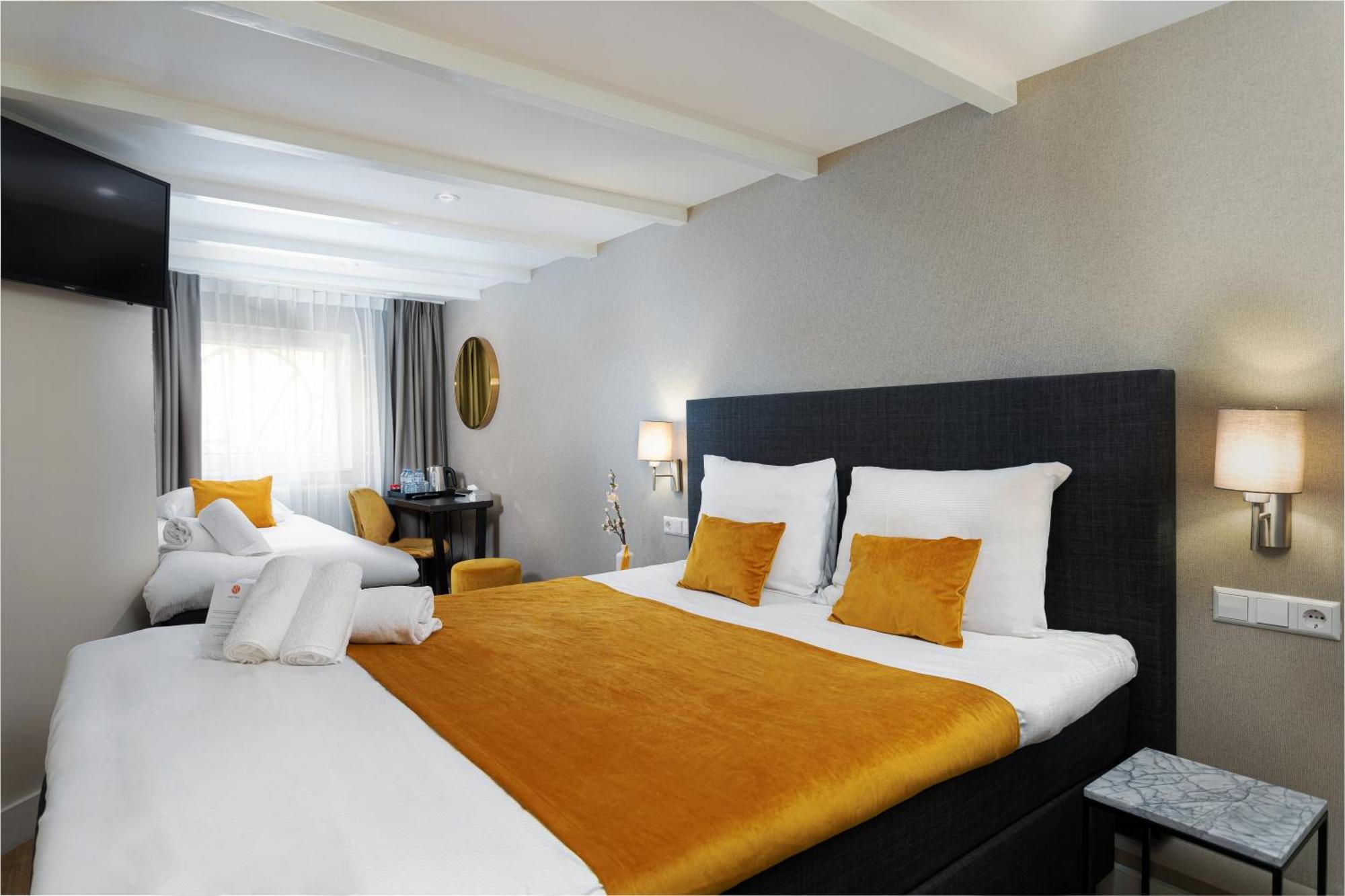 Chambre Triple - Sous-Sol