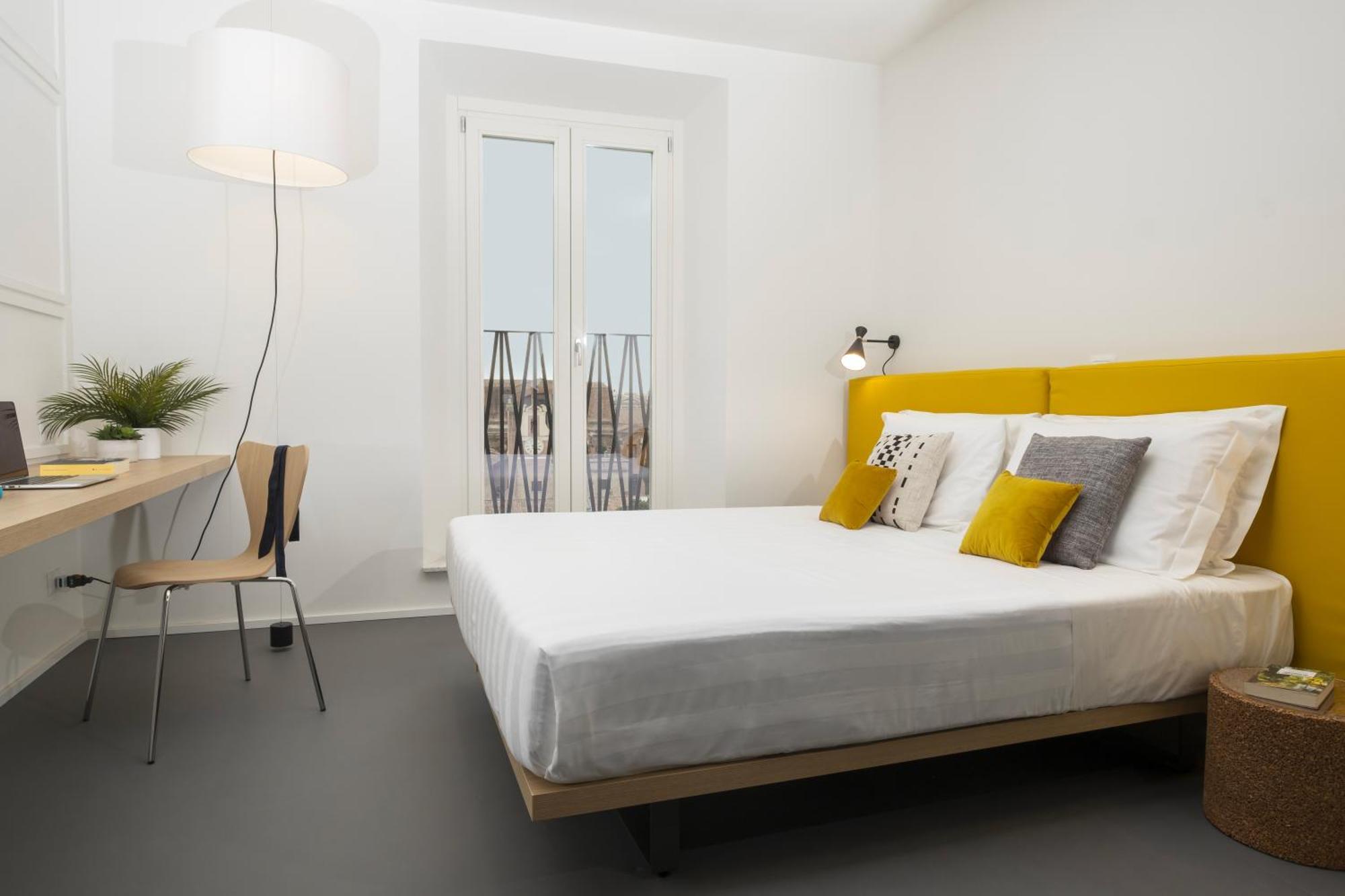 Chambre Double ou Lits Jumeaux - Vue sur Jardin
