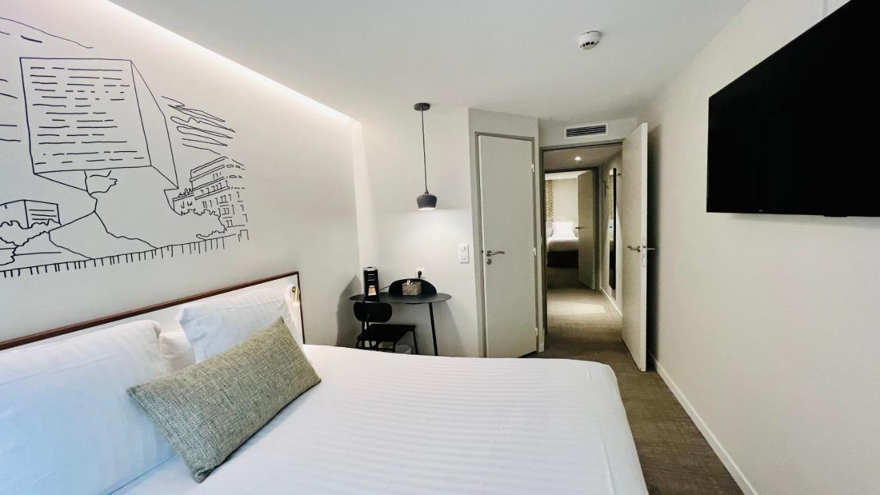 Chambre Familiale Confort