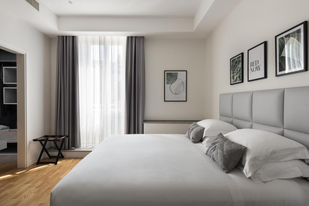 Chambre Deluxe Double ou Lits Jumeaux