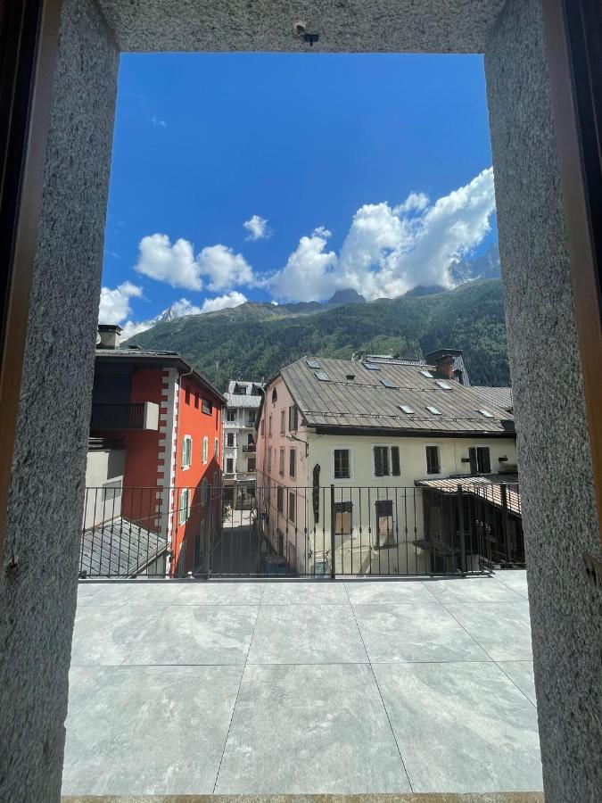 Chambre Familiale avec Terrasse