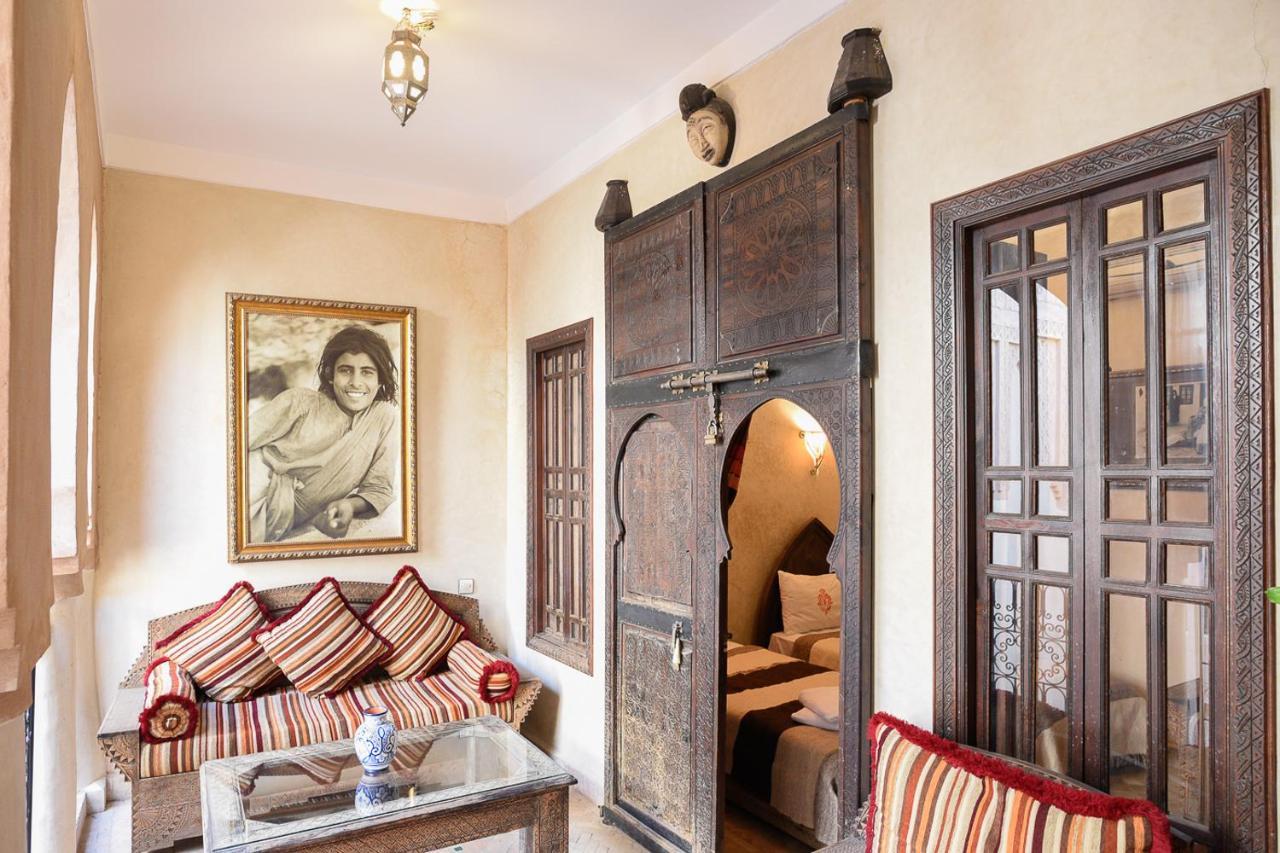 Chambre Double avec Salle de Bains Privative