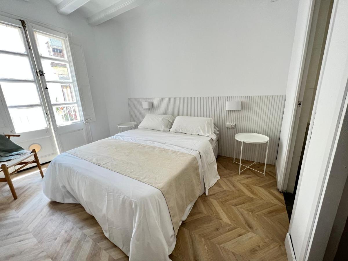 Chambre Double avec Balcon