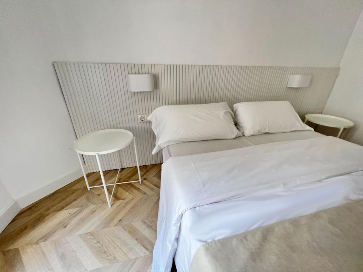 Chambre Double Standard avec Salle de Bains Commune