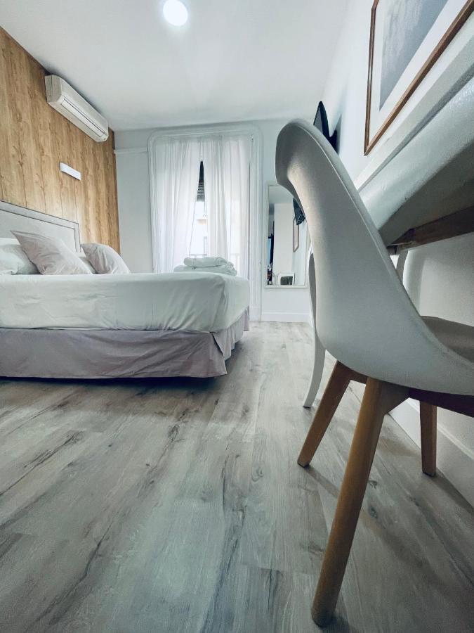 Chambre Double ou Lits Jumeaux
