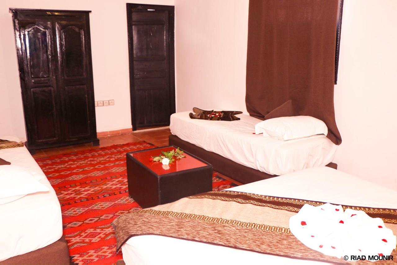 Chambre Triple