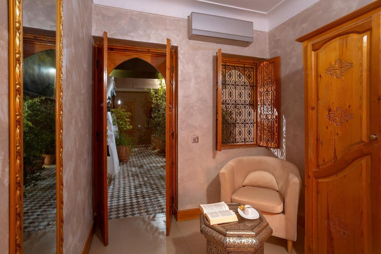 Chambre Double avec Salle de Bains Privative