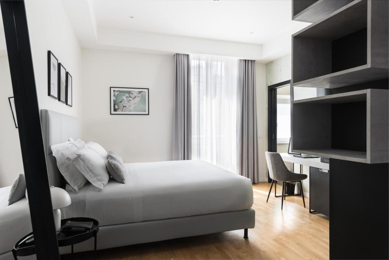 Chambre Deluxe Double ou Lits Jumeaux