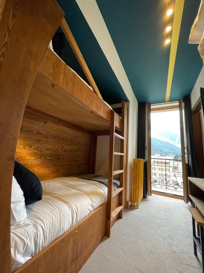 Chambre Cabine