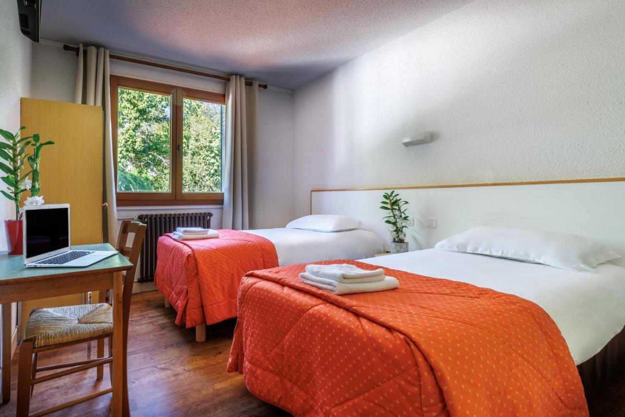 Chambre Lits Jumeaux