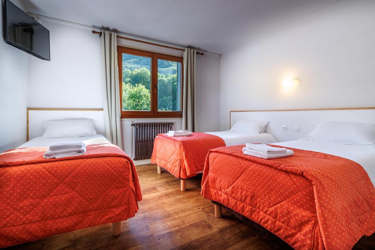 Chambre Triple
