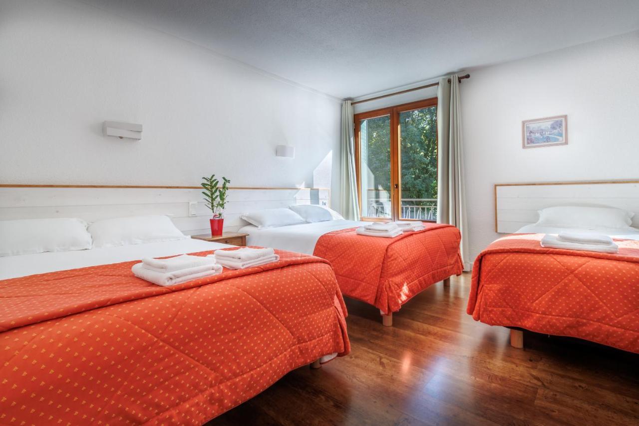 Chambre Double Familiale