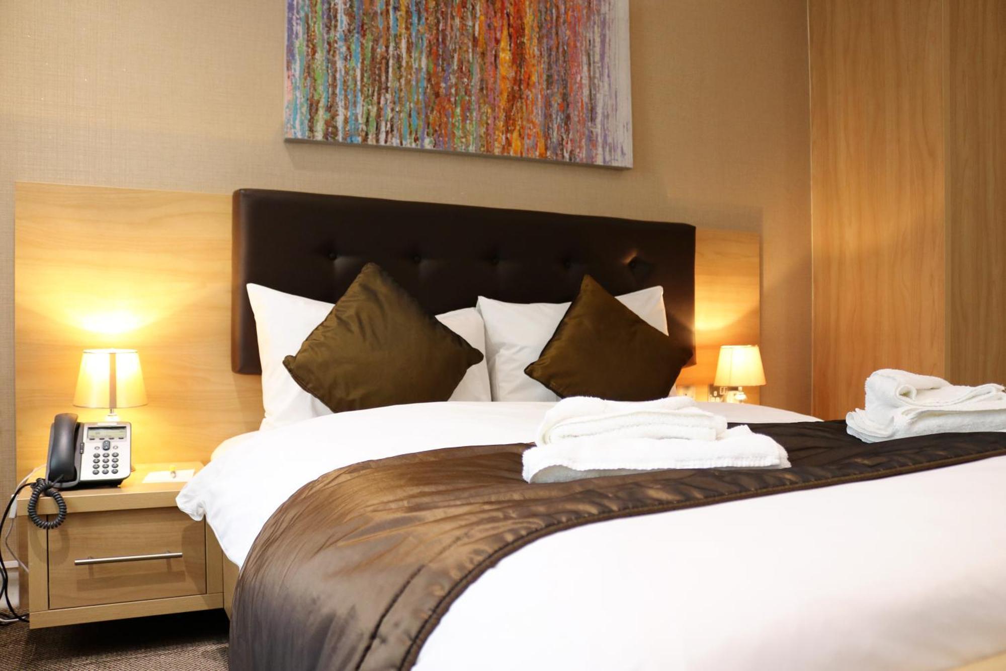 Chambre Lit King-Size