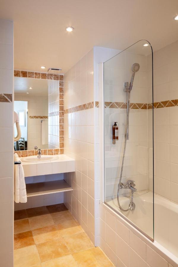 Chambre Double avec Baignoire