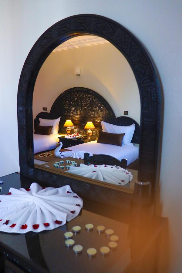 Chambre Lits Jumeaux avec Salle de Bains