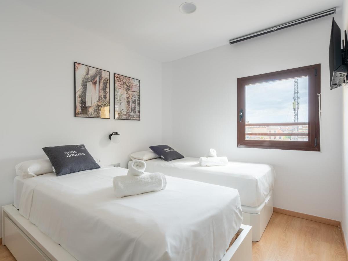 Chambre Lits Jumeaux Économique