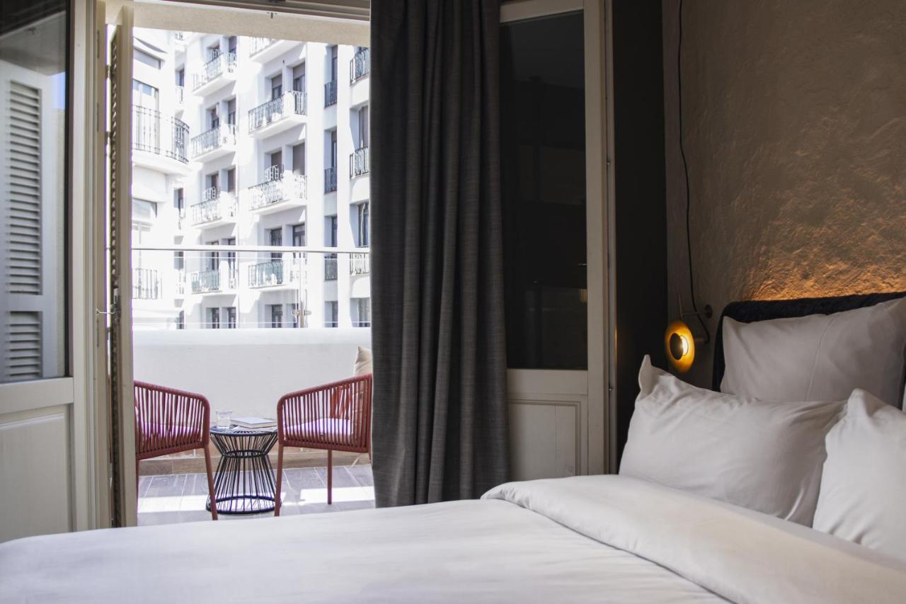 Chambre Double Premium avec Terrasse