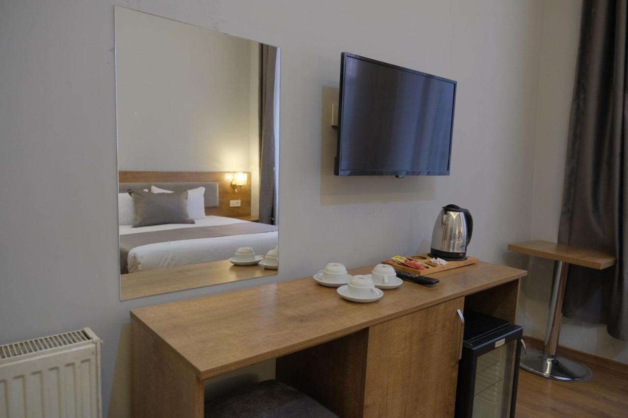Chambre Double Deluxe avec Balcon