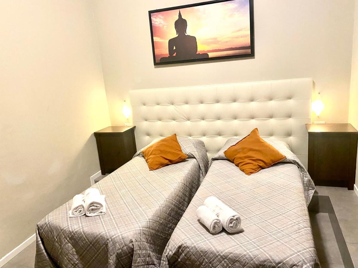 Chambre Lits Jumeaux