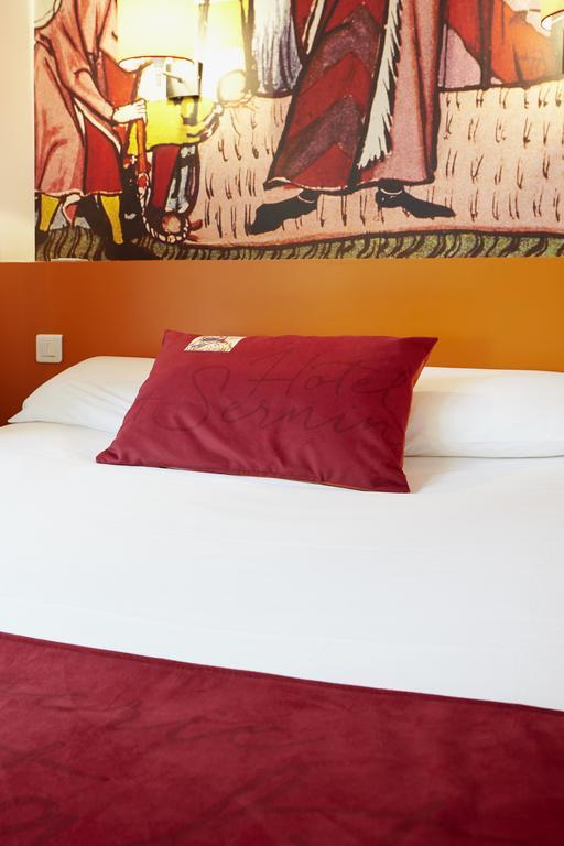 Chambre Simple Confort