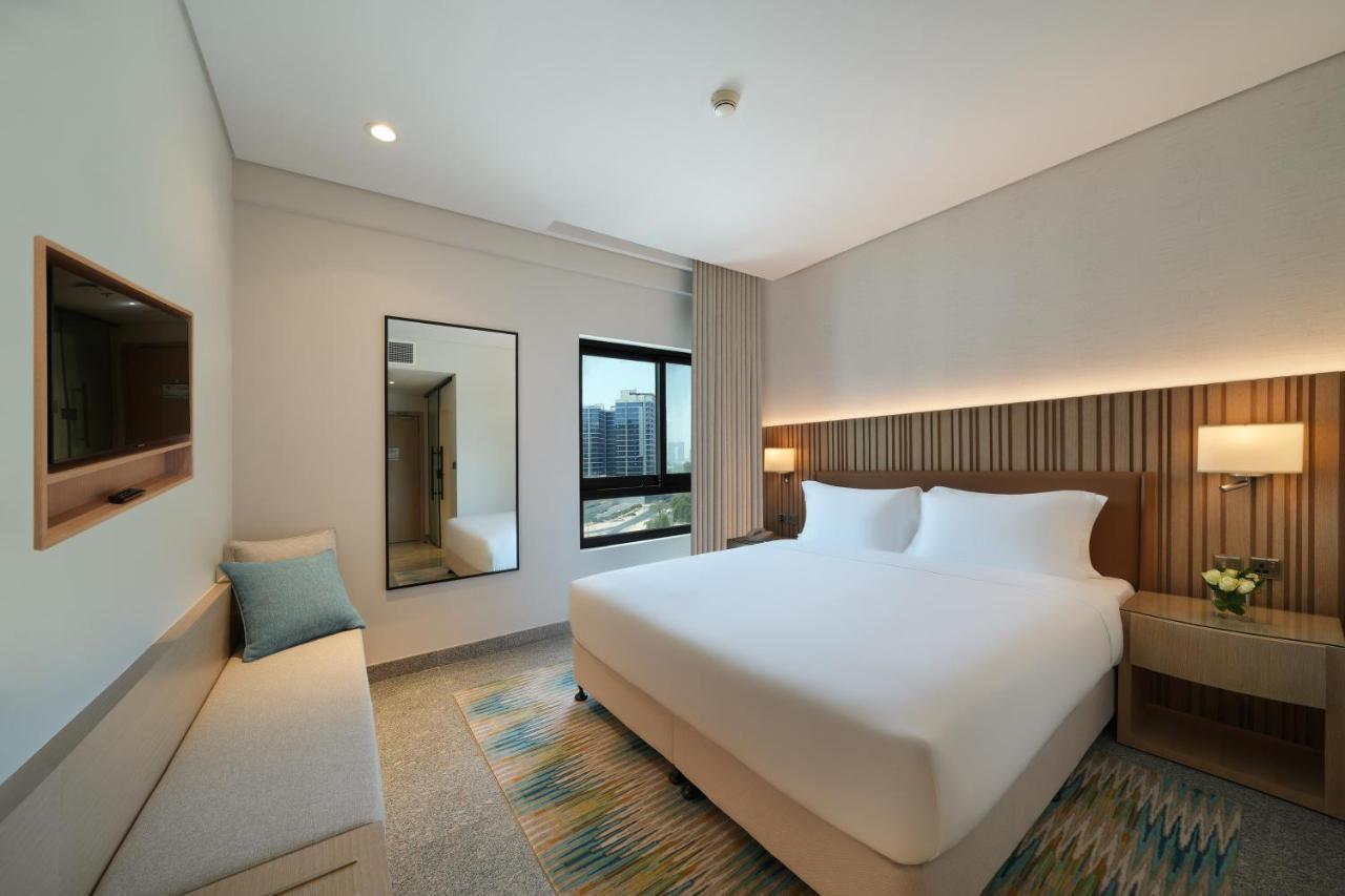 Chambre avec Vue sur Piscine - Lit King-Size