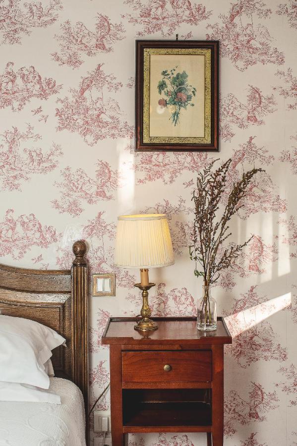 Chambre Double - Vue sur Jardin