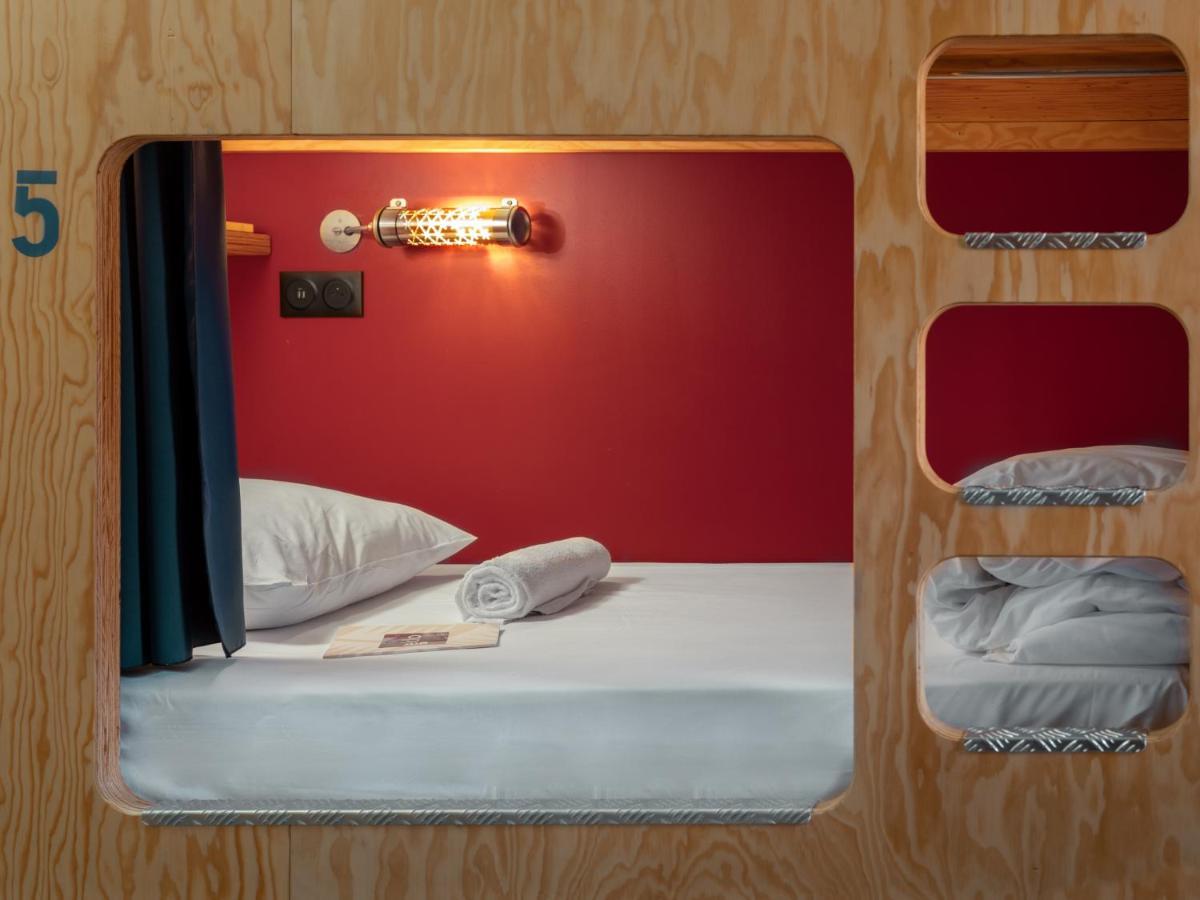 Eklo Lit dortoir homme uniquement