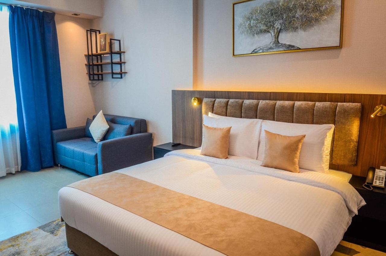 Chambre Lit King-Size Premium - Non-Fumeurs