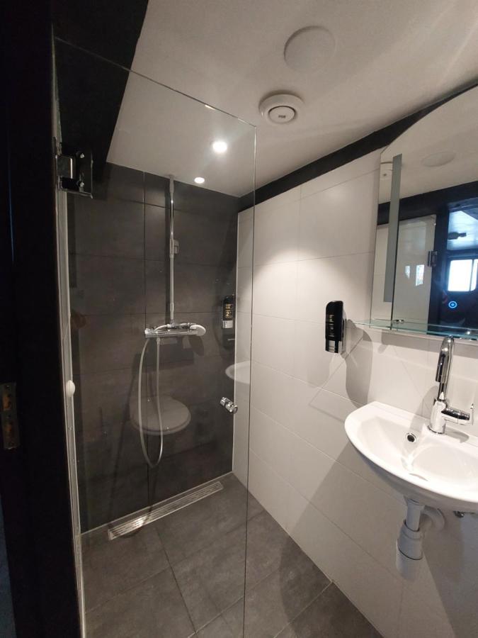 Chambre Lits Jumeaux Privée
