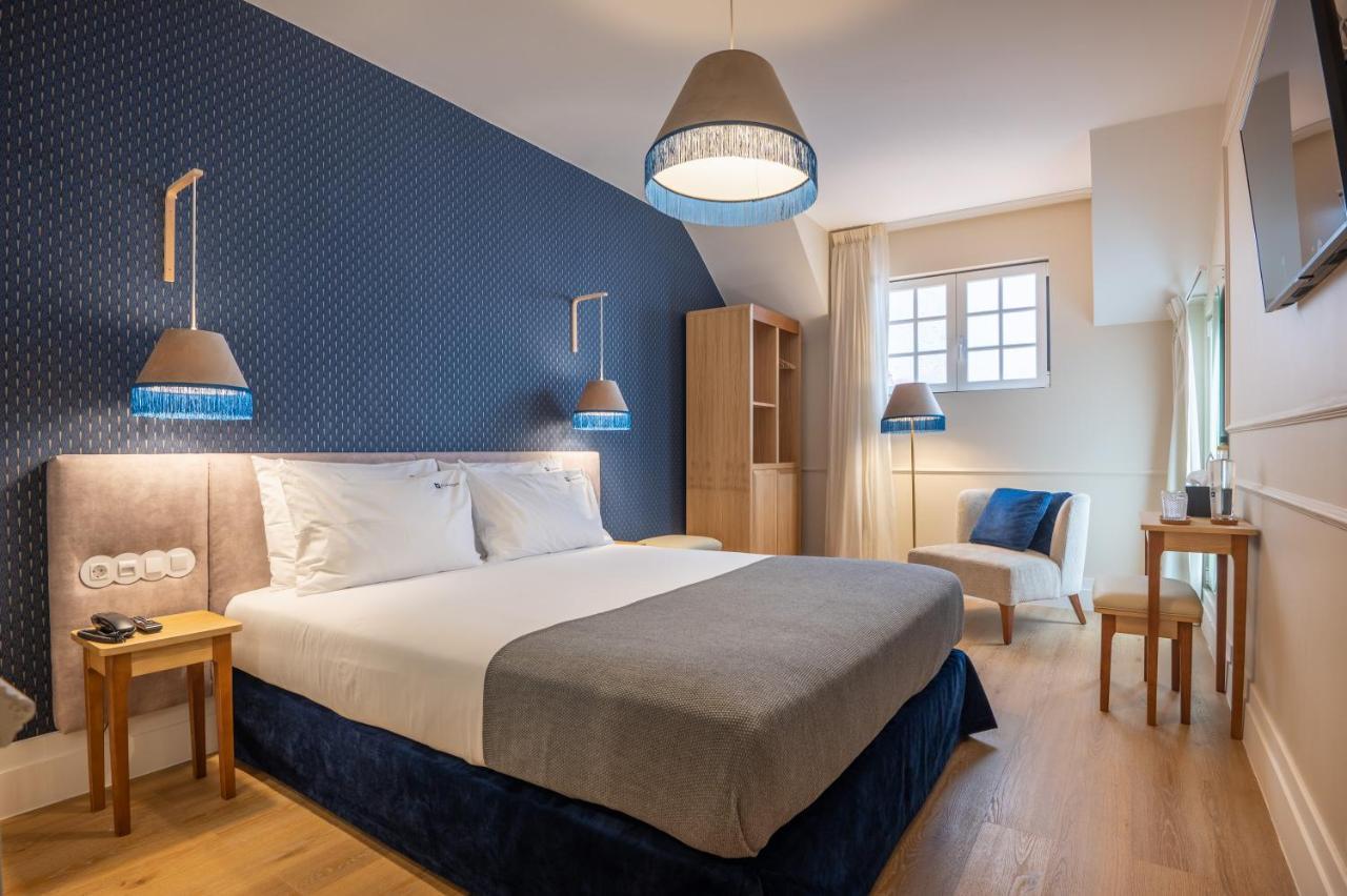 Chambre Double avec Vue Intérieur