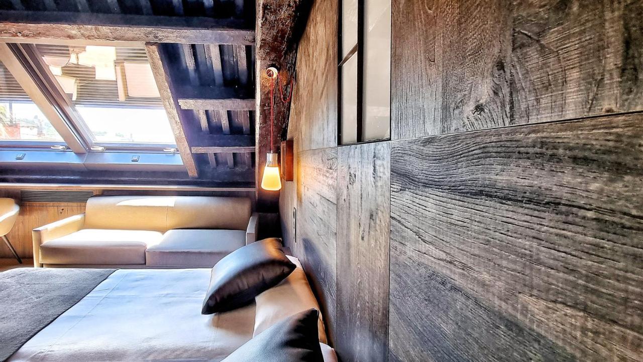 Chambre Penthouse Triple