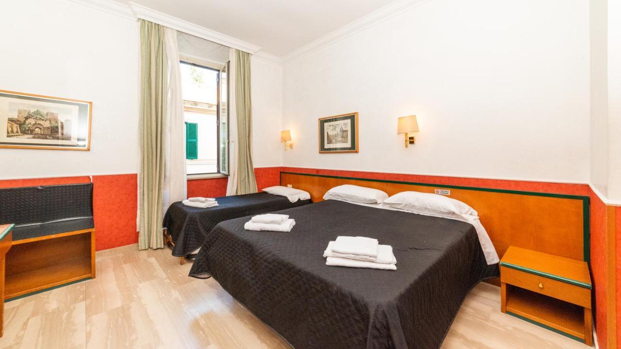 Chambre Deluxe Double ou Lits Jumeaux