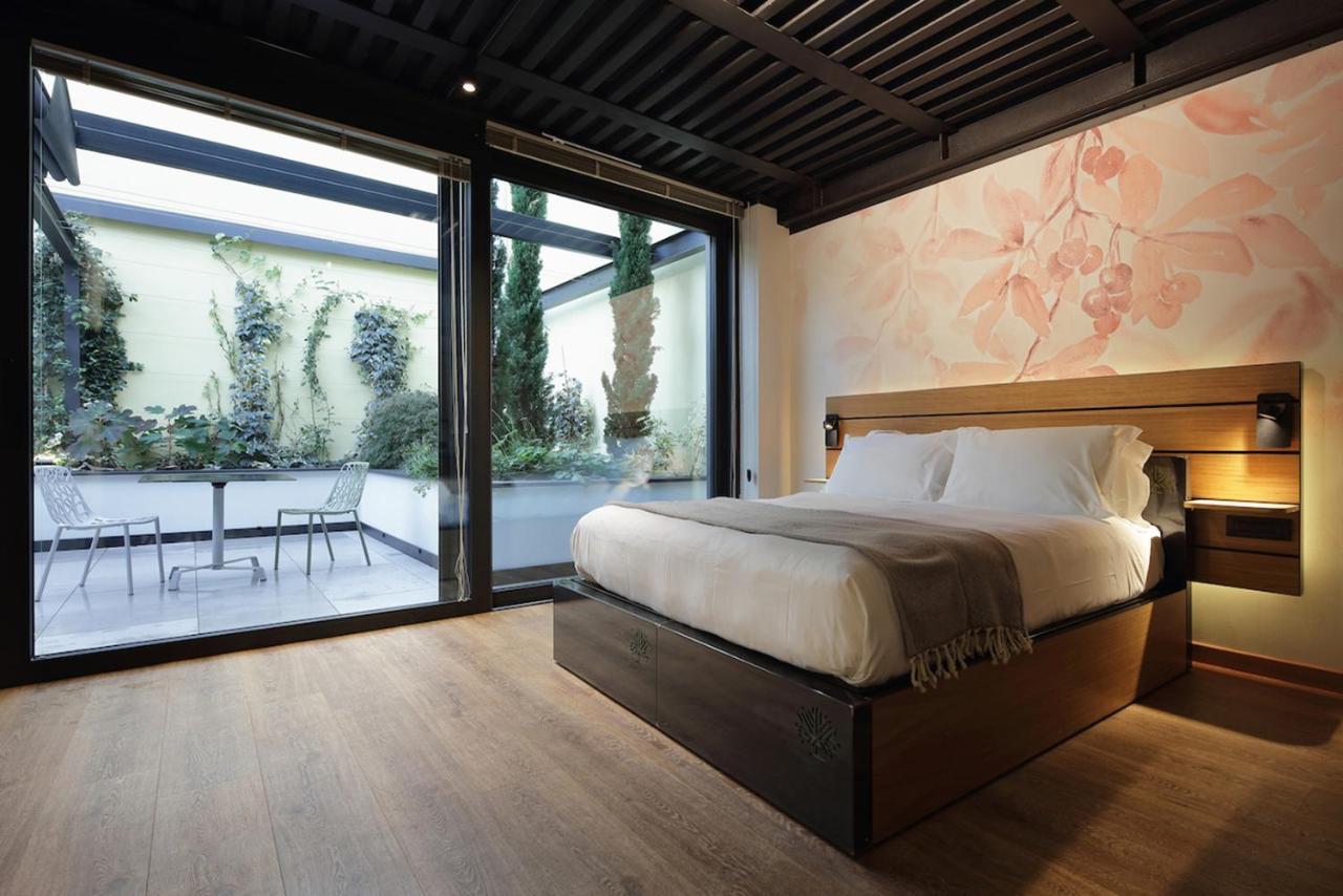 Chambre Double ou Lits Jumeaux Supérieure - Vue sur Jardin