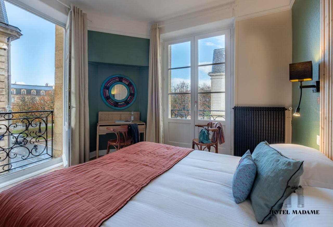 Chambre Lit Queen-Size Deluxe