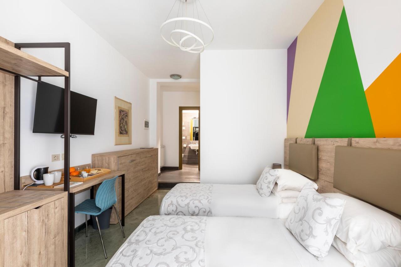 Chambre Double ou Lits Jumeaux