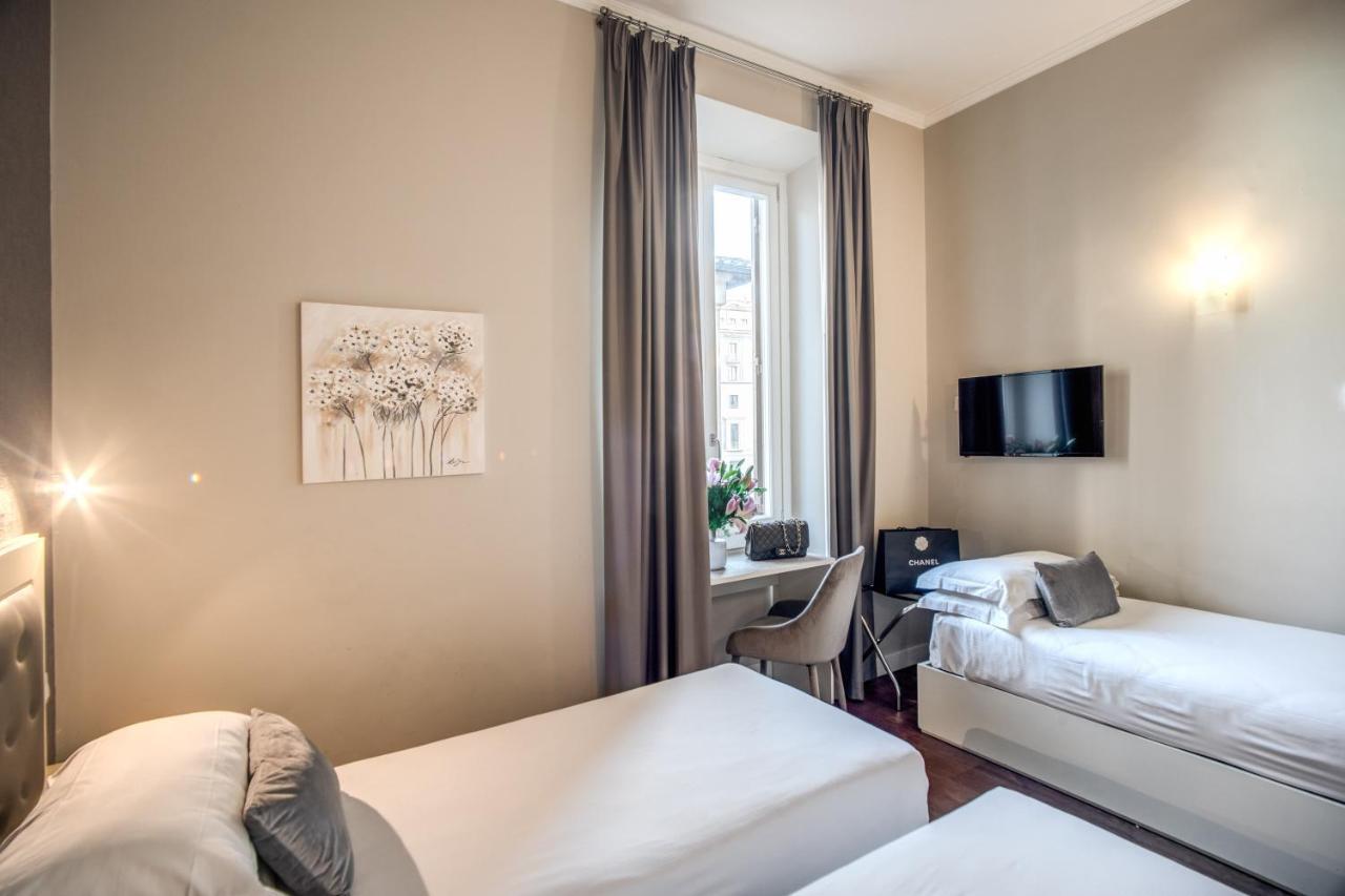 Chambre Triple