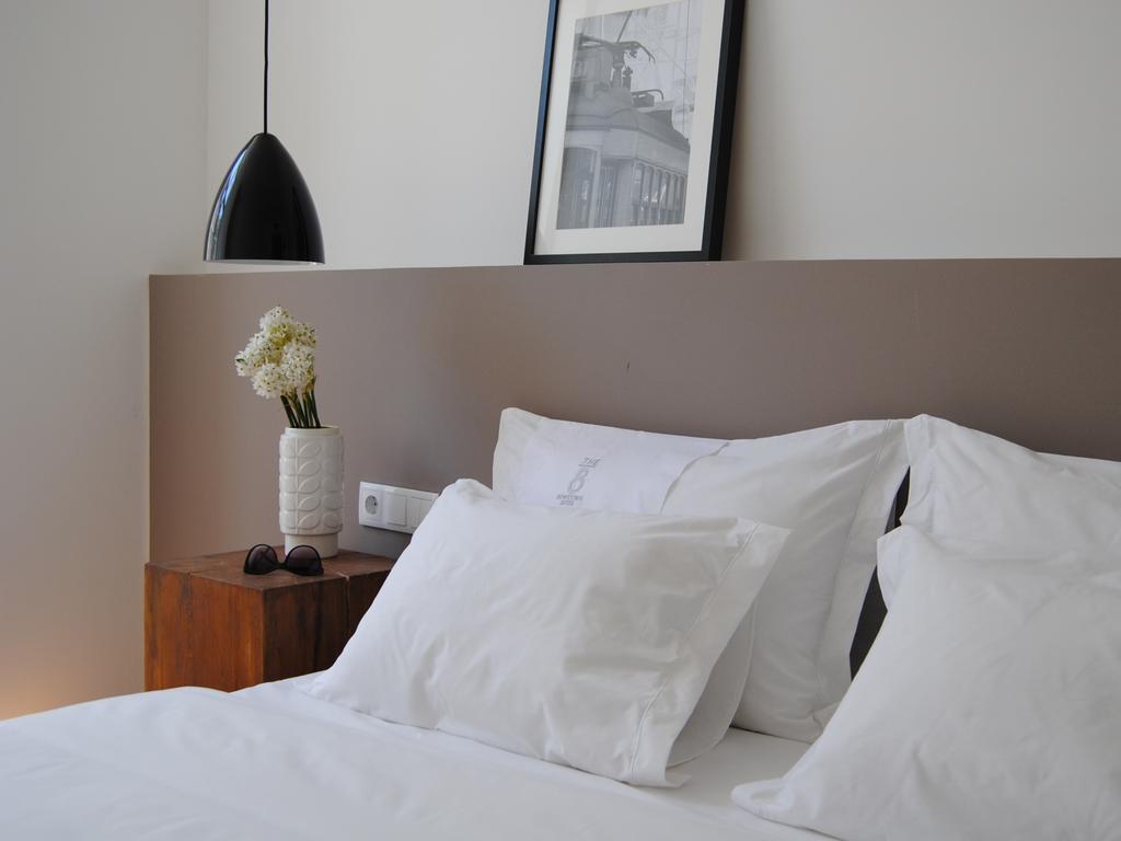 Chambre Double ou Lits Jumeaux Premium