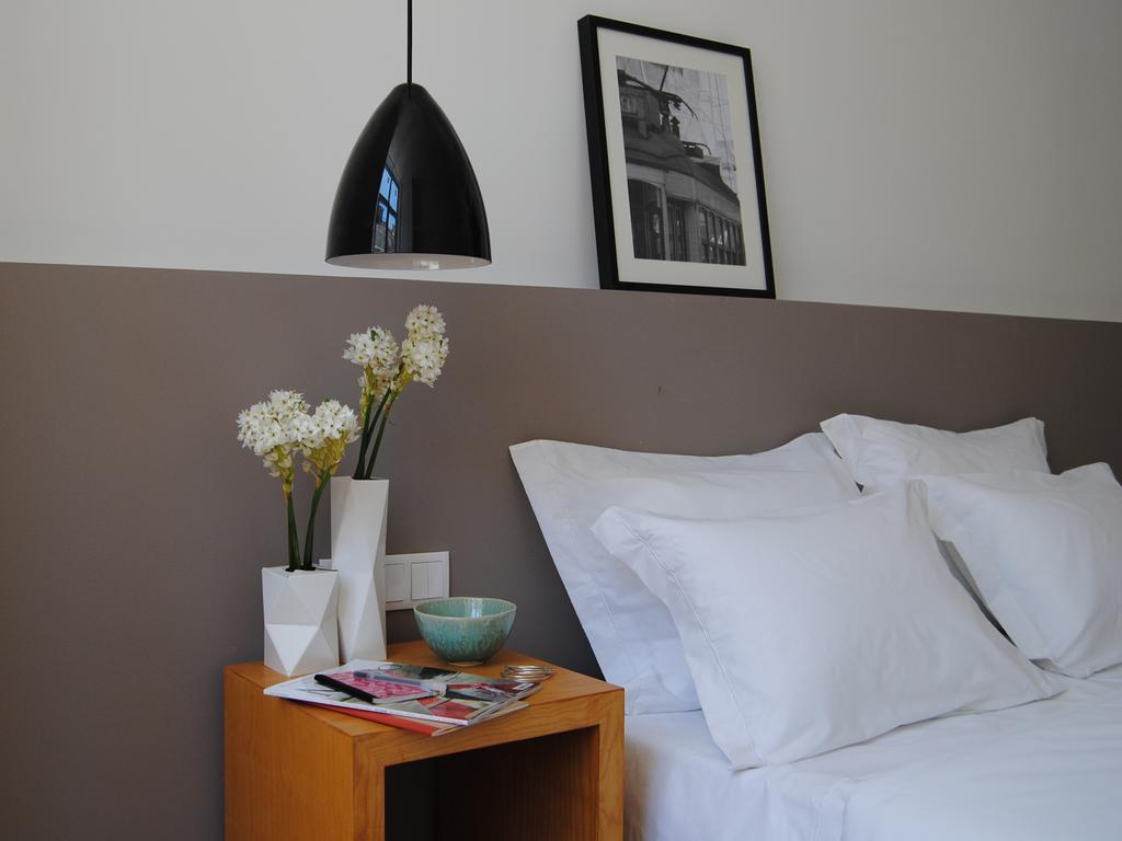Chambre Double ou Lits Jumeaux Confort
