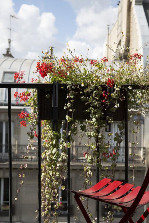 Chambre Double avec Balcon
