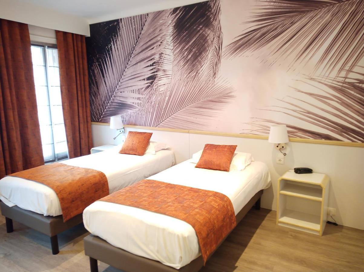 Chambre Lits Jumeaux Confort