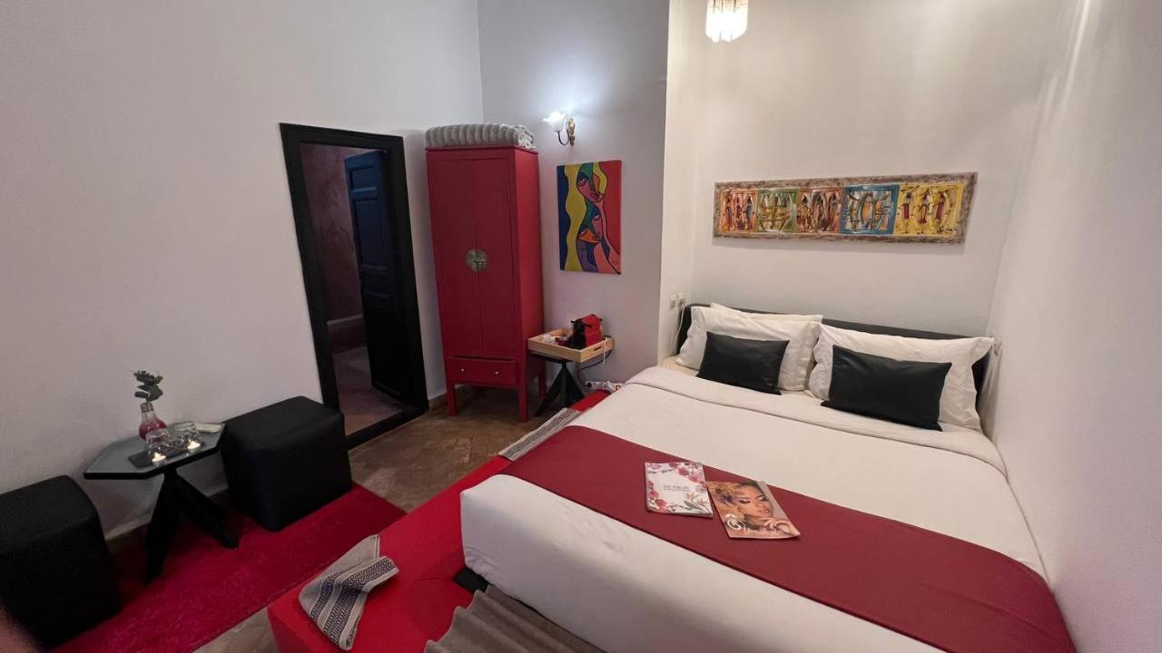 Chambre Lit King-Size Standard
