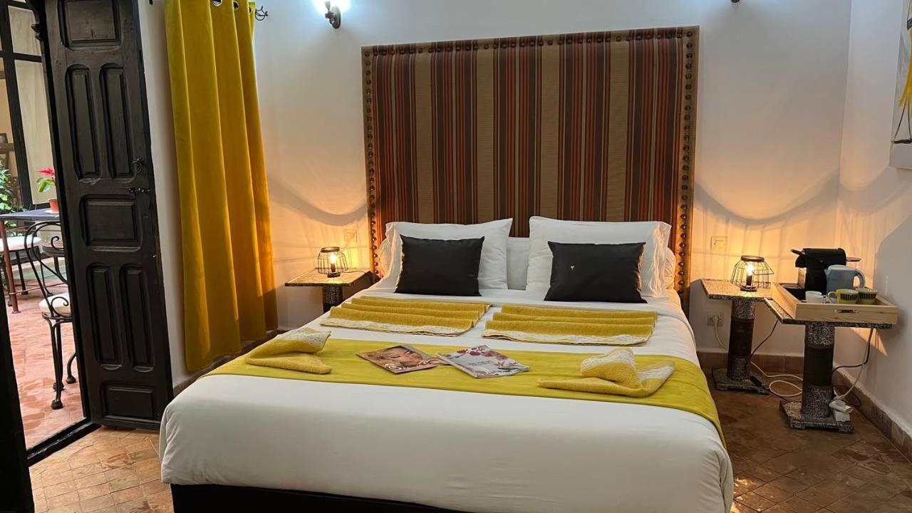 Chambre Lit King-Size Supérieure