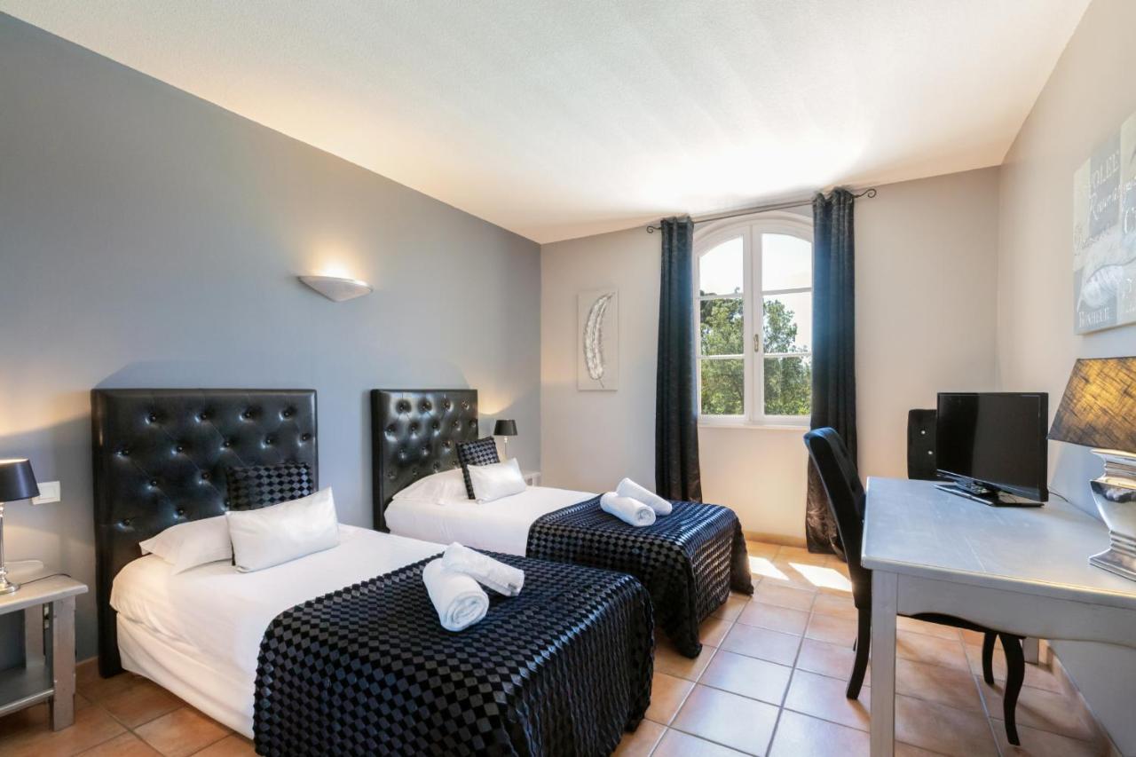 Chambre Familiale Communicante