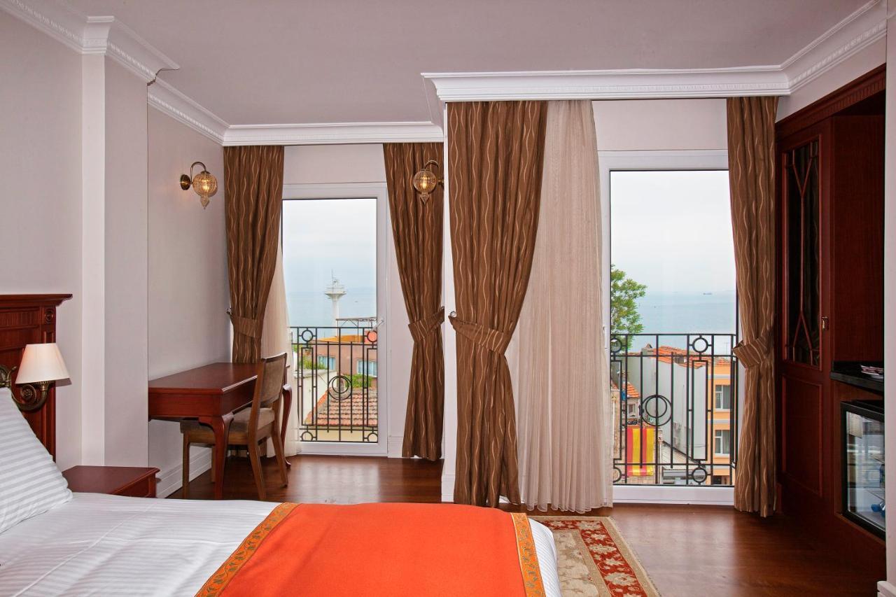 Chambre Double Deluxe - Vue sur Mer
