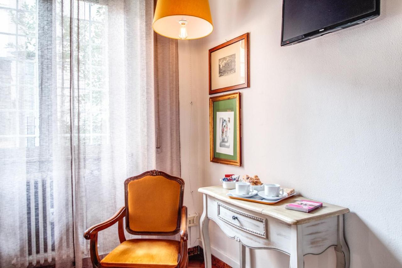 Chambre Double ou Lits Jumeaux