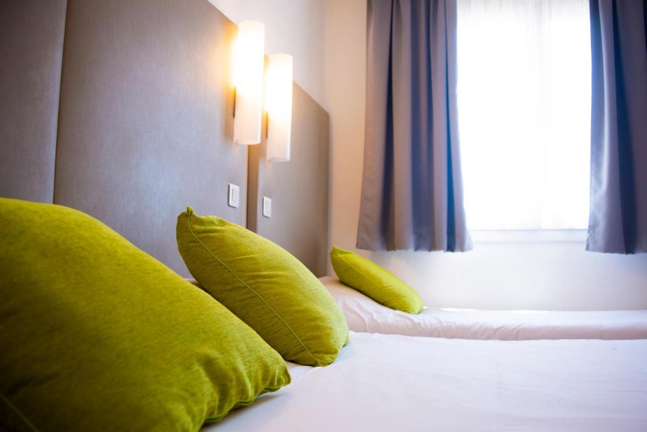 Chambre Triple avec Lit Double