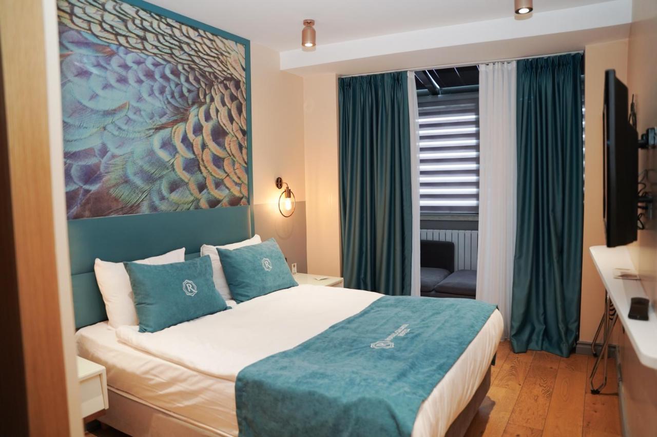 Chambre Lit King-Size Deluxe