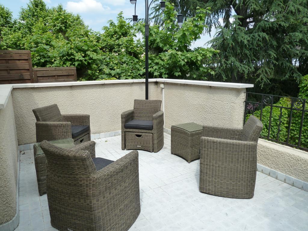 Studio avec Vue sur Jardin
