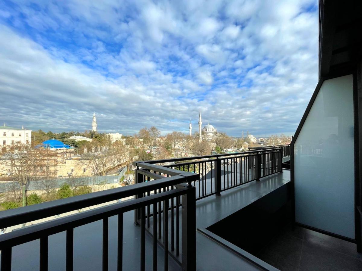 Suite Junior avec Balcon