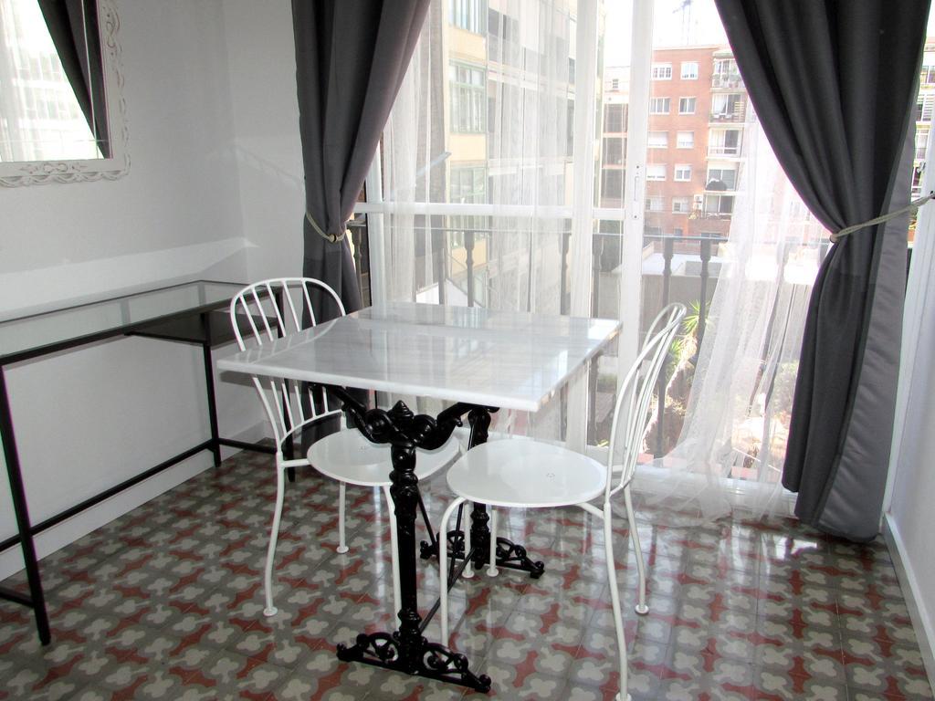 Chambre Double avec Salle de Bains Privative et Terrasse